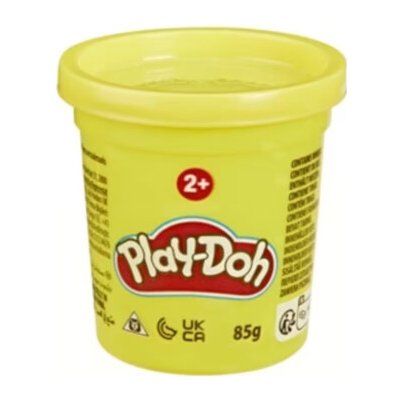 Play-Doh Modelína žlutá 85g – Sleviste.cz