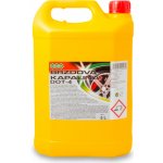 Agrimex Brzdová kapalina DOT 4 5 l | Zboží Auto