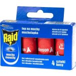 Raid Mucholapka 4ks 674999 – HobbyKompas.cz