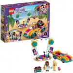 LEGO® Friends 41390 Andreino fáro a pódium – Zboží Živě