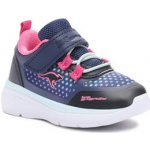 KangaRoos K-Iq Swatch Ev 00001 000 4204 M Dk Navy/Daisy Pink – Hledejceny.cz