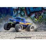 Traxxas X-Monster MT 8S 4WD RTR bez karoserie 1:5 – Hledejceny.cz