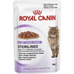 Royal Canin Sterilised Jelly 85 g – Sleviste.cz