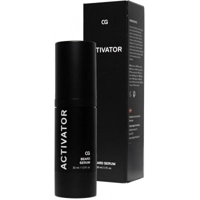 Copenhagen Grooming Beard Activator 30 ml – Sleviste.cz