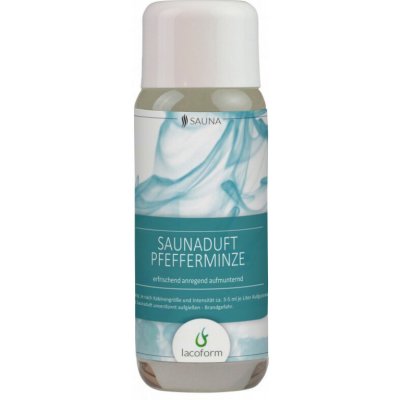 CF Group saunová esence máta peprná 250 ml – Hledejceny.cz