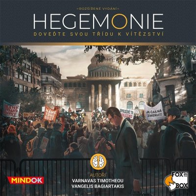 Hegemonie: Doveďte svou třídu k vítězství – Zboží Dáma