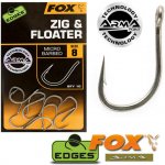 Fox Edges Arma Point Zig & Floater vel.6 10 ks – Hledejceny.cz