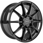 Proline UX100 7x17 4x108 ET18 gloss black – Zboží Mobilmania