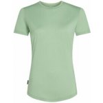 Icebreaker Merino 125 Cool-Lite Sphere III SS Tee Women SEAGLASS zelená – Sleviste.cz