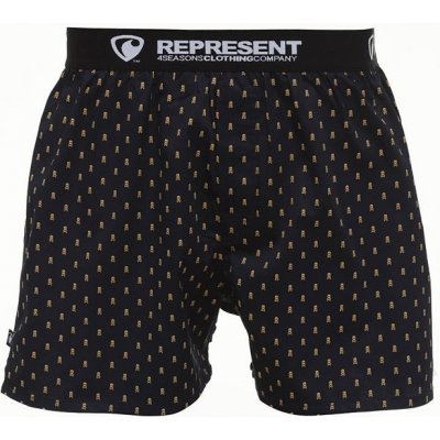 Represent Mike Extreme černé – Hledejceny.cz