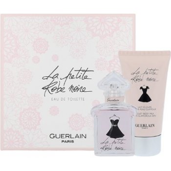 Guerlain La Petite Robe Noire Woman EDT 30 ml + tělové mléko 75 ml dárková sada