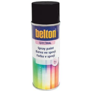 BELTON SpectRAL BARVA VE SPREJI ANTRACIT RAL 7016 - 400 ml
