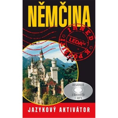 Němčina ihned k použití - Jazykový Aktivátor - Bezděková C., Bendová V., Janešová J., Prokopová L. – Zbozi.Blesk.cz