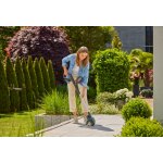 GARDENA Akumulátorový kartáč na plevel EasyWeed 1800/18V P4A - bez akumulátoru 14820-55 – Hledejceny.cz