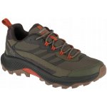 Merrell Speed Strike 2 Gtx J037827 olive – Zboží Dáma