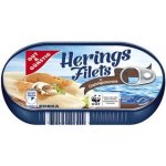 G&G Sleďové filety se žampiony 200 g – Zboží Dáma