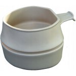 Wildo Hrnek skládací ŠVÉDSKÝ FOLD-A-CUP plastový 600ml ZELENÝ – Zboží Dáma