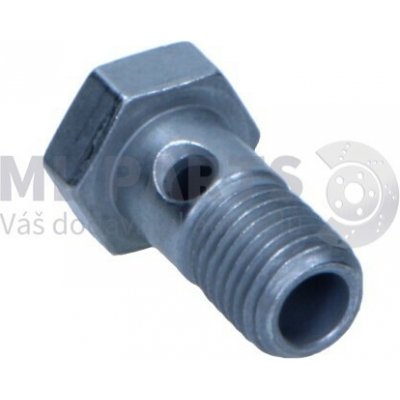 Šroub M12x1,5 průtokový dutý ŠKODA OEM Originál N0210719 – Hledejceny.cz