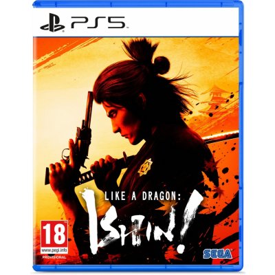 Like a Dragon: Ishin! – Sleviste.cz