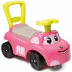 Smoby Minnie Auto Ride-On Disney s opěrkou a úložným prostorem – Hledejceny.cz