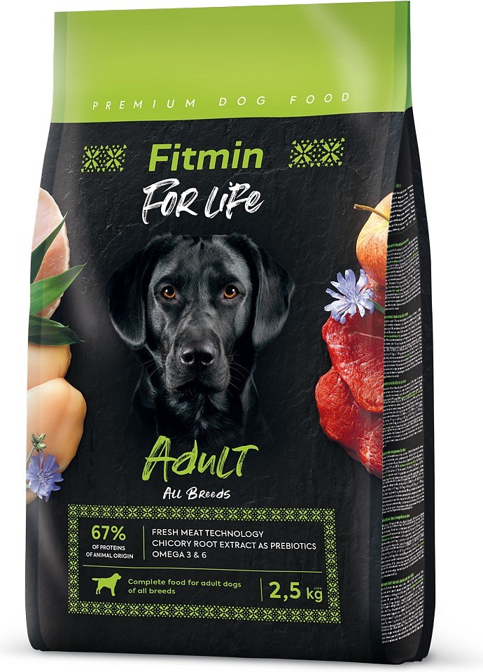 Fitmin For Life Adult 2,5 kg