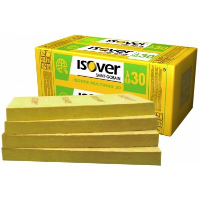 Isover Multimax 30 50 mm 7,92 m² – Zboží Mobilmania
