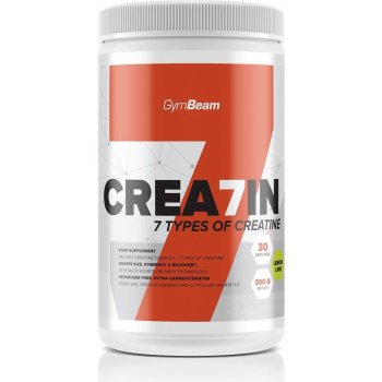 GymBeam Crea7in 600 g