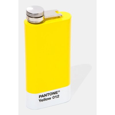 PANTONE Placatka Yellow 012 1000 ml – Zboží Dáma