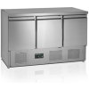 Gastro lednice Tefcold SA1365-I S/S