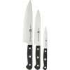 Sada nožů Zwilling Gourmet kuchyňské nože 3 ks 36130-003