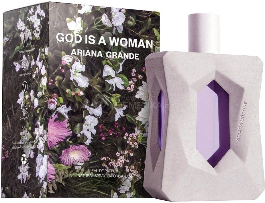 Ariana Grande God is a Woman parfémovaná voda dámská 100 ml Tester