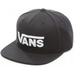 VANS MN DROP V II SNAPBAC VN0A36ORY281 černá – Zbozi.Blesk.cz