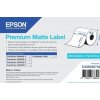 Etiketa Epson C33S045740 Premium Matte, pro ColorWorks, 105x210mm, 282ks, bílé samolepicí etikety