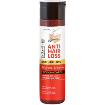 Dr. Santé Anti Hair Loss šampon na vlasy 250 ml