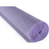 Krepové papíry Cartotecnica Rossi Krepový papír role 180g (50 x 250cm) - fialová 20E4