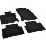 Koberce Textilní AZ Auto Design Nissan Qashqai 2014 – Zboží Mobilmania