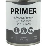 Colorlak SYNOREX PRIMER S 2000 Červenohnědá 3,5L syntetická antikorozní základní barva – HobbyKompas.cz