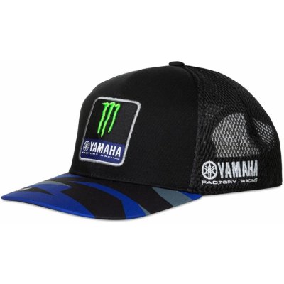 Yamaha MONSTER ENERGY MotoGP 2023 Black