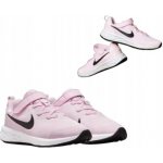 Nike Revolution 7 pink foam/black/summit white – Hledejceny.cz