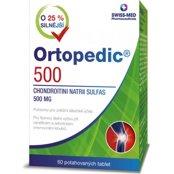 Swiss Med Ortopedic 500 II 60 tablet