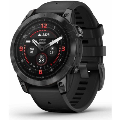 Garmin Epix Pro Gen 2 47mm – Zboží Mobilmania