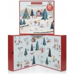 Yankee Candle Adventní kalendář Kniha červená – Sleviste.cz