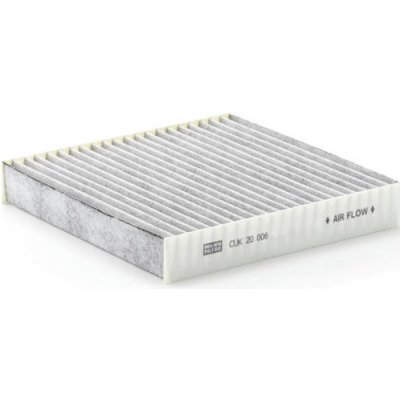 Filtr, vzduch v interiéru MANN-FILTER CUK 20 006 MF CUK20006 – Hledejceny.cz