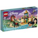 LEGO® Disney Princess™ 43208 Dobrodružství Jasmíny a Mula