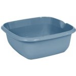 Keeper Mísa Björk s výlevkou čtvercová 13 l, severská modrá, 38 x 38 x 15 cm – Sleviste.cz