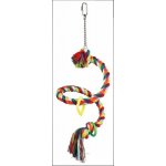 TRIXIE Houpačka bavlněné lano spirála 50 cm – Zboží Dáma TRIXIE Houpačka bavlněné lano spirála 50 cm – Zboží Dáma