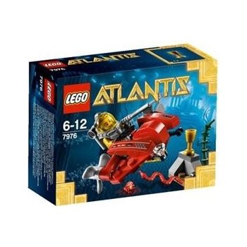 LEGO® Atlantis 7976 Oceánský průzkumník