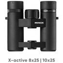 Minox X-active 10x25