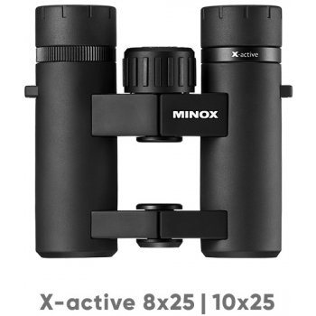 Minox X-active 10x25