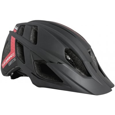 HQBC Dirtz black/red matt 2020